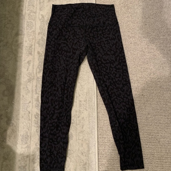 lulu lemon aligns - Picture 1 of 3